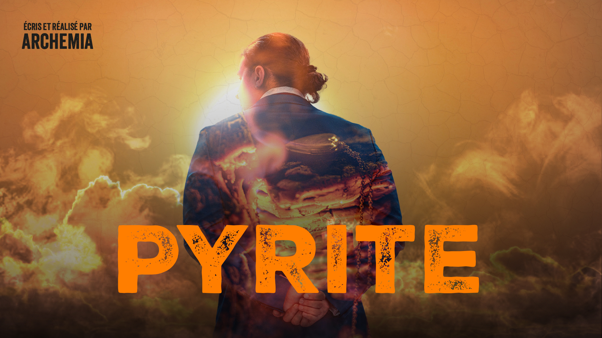 Pyrite, notre court-métrage chaud bouillant !