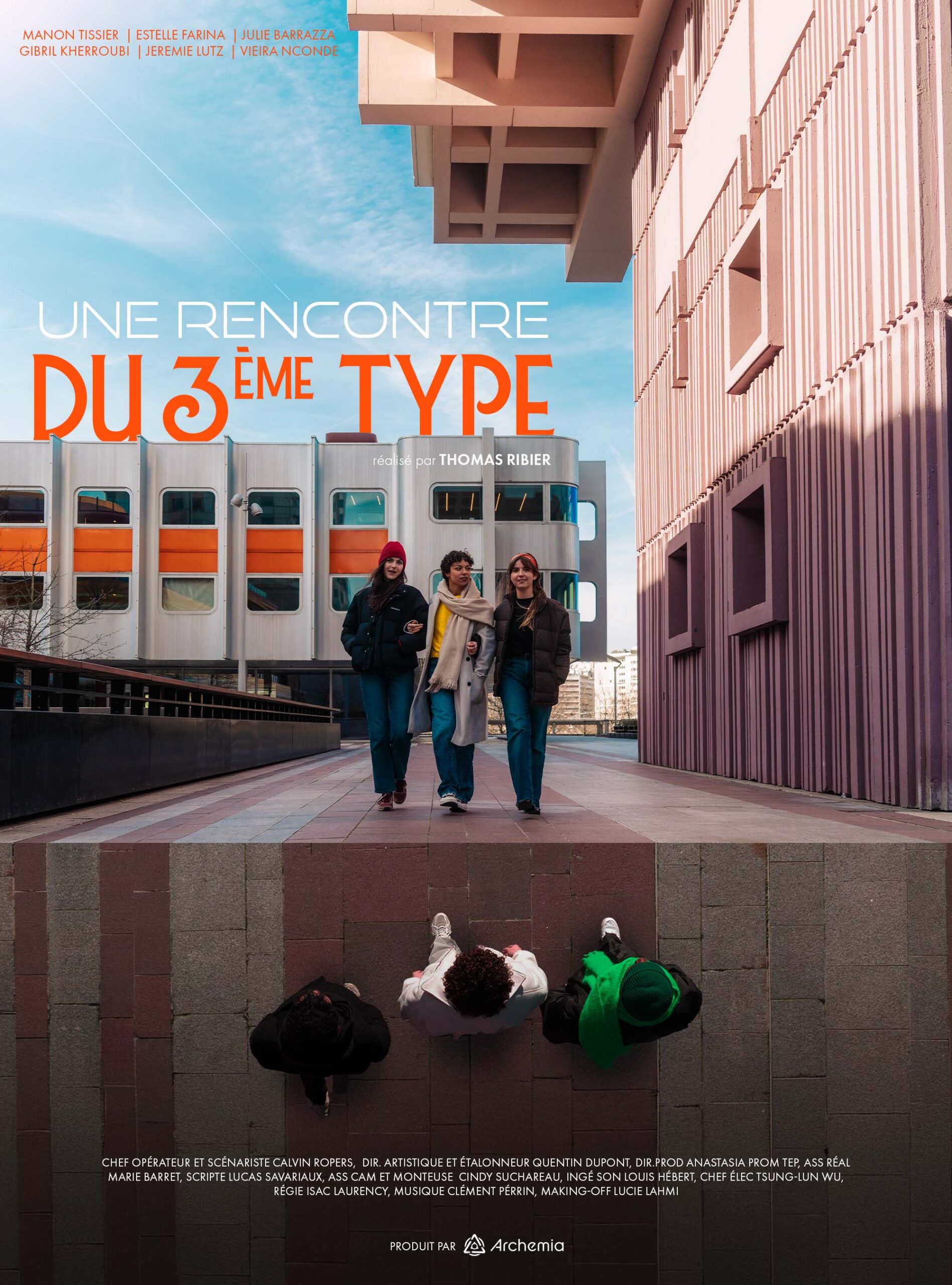 Rencontre d’un 3ème type